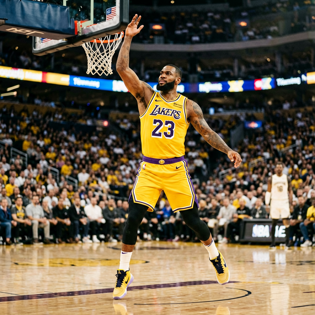 NBA精彩瞬间